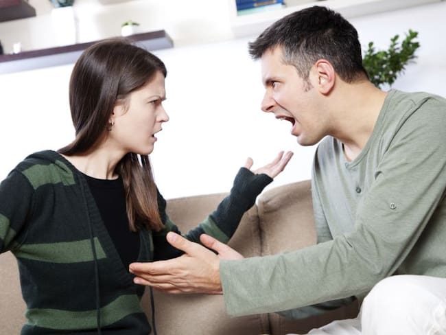 Descubre tres formas de reaccionar al conflicto con tu pareja
