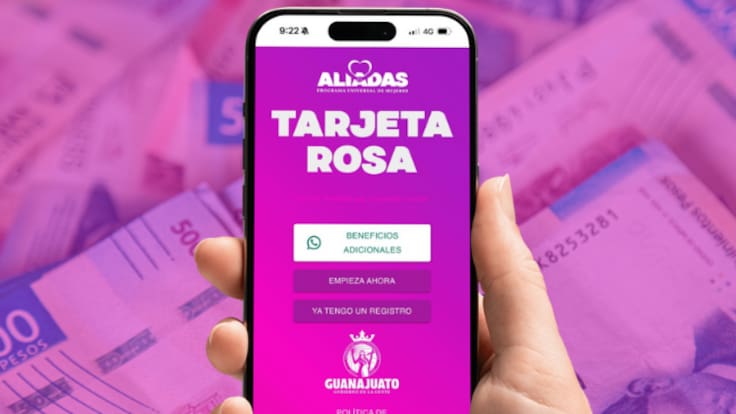 Tarjeta Rosa Guanajuato 2026: Los 5 nuevos requisitos obligatorios para el registro en la app
