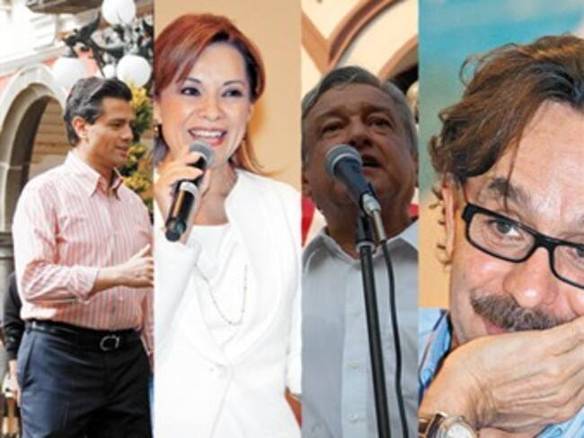 En el World Trade Center, primer debate entre candidatos a Presidencia