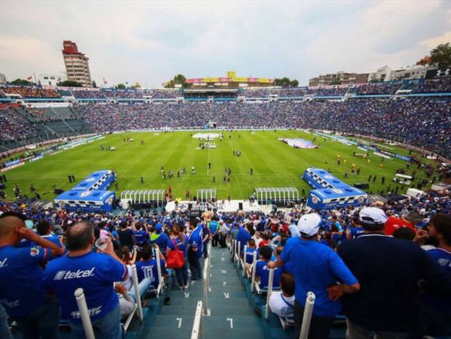 Plaza de Toros México y Estadio Azul solo tendrán sanciones administrativas
