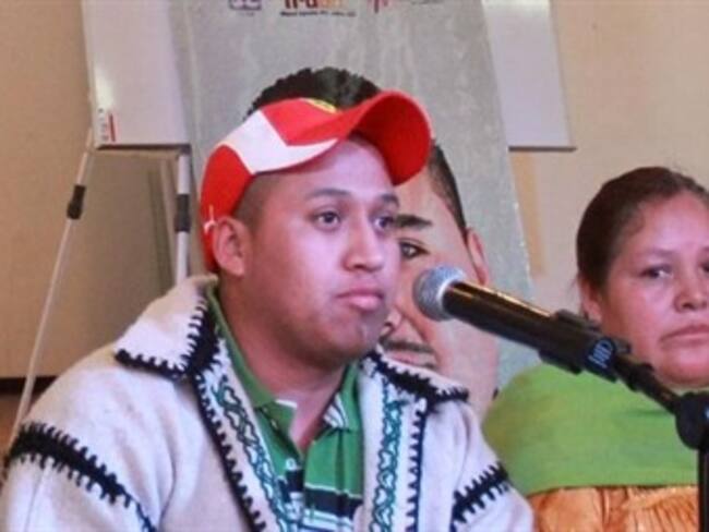 Busca justicia. Hugo Sánchez, acusado de secuestro, Simón Hernández, abogado. 22/01/13