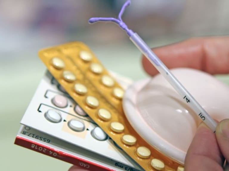 ¿Qué métodos anticonceptivos son mejores para tu edad?