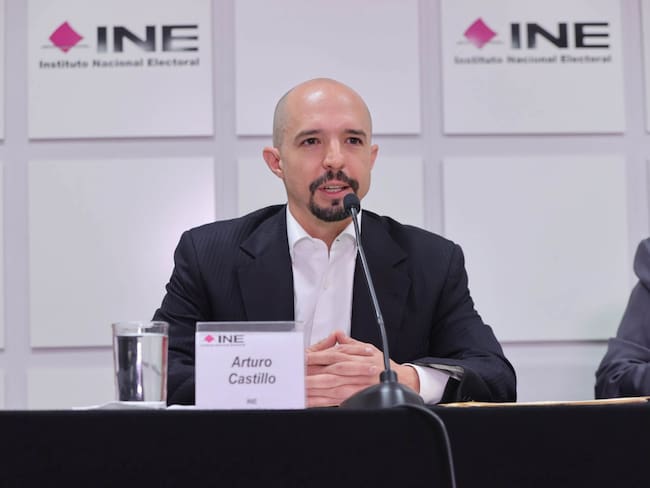 Arturo Castillo informa desistimiento de queja de MC contra la CIRT