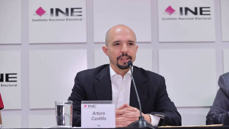 Arturo Castillo informa desistimiento de queja de MC contra la CIRT