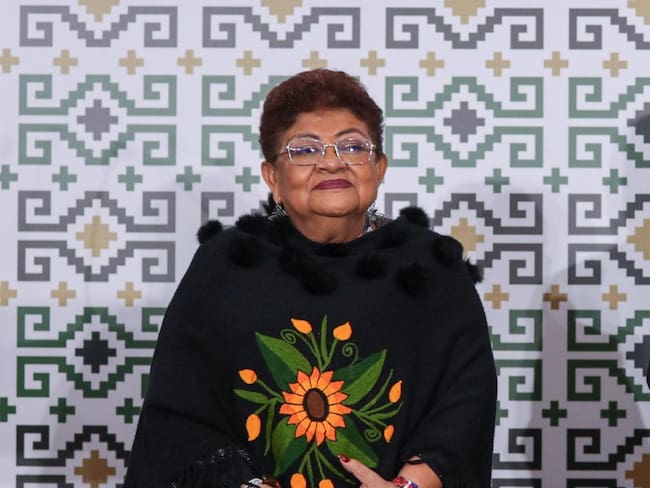 Vil venganza que no ratificaran a Ernestina Godoy… en el gobierno tiene puertas abiertas: AMLO