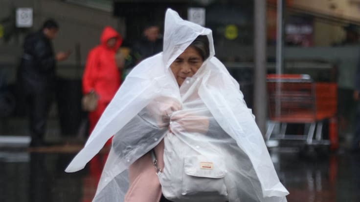 Martes de lluvia en CDMX y Edomex: así cambiará el clima este 6 de octubre