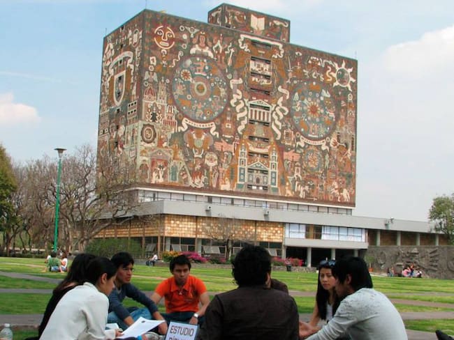 UNAM vuelve al ranking de las 100 mejores universidades