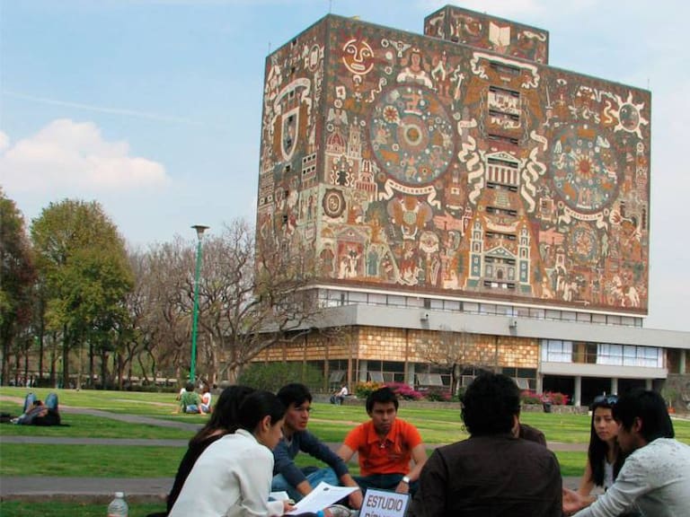 UNAM vuelve al ranking de las 100 mejores universidades