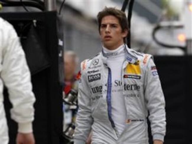 Renuncia André Lotterer al Caterham