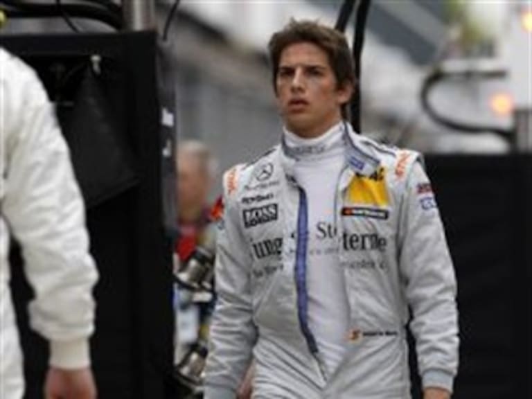 Renuncia André Lotterer al Caterham