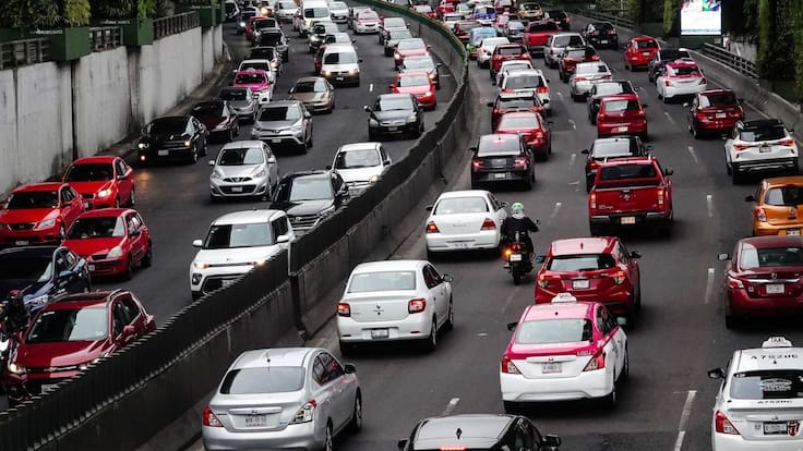 Jueves 8 de octubre: el Hoy No Circula pone en pausa a estos autos en CDMX y Edomex