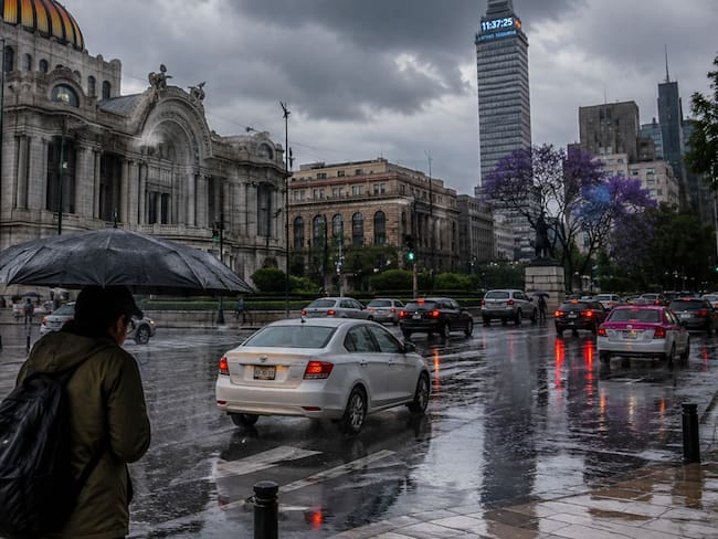Clima martes 11 de agosto: pronóstico anticipa lluvias en CDMX y Edomex
