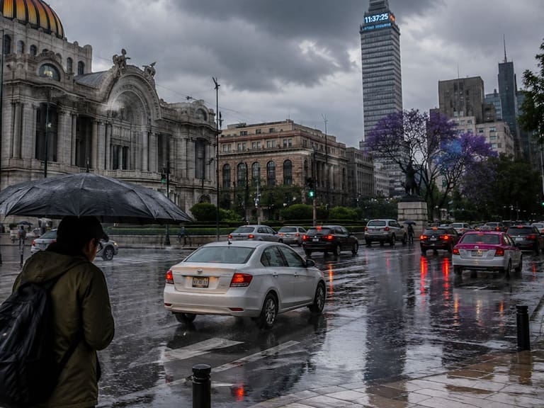 Clima martes 11 de agosto: pronóstico anticipa lluvias en CDMX y Edomex. IA