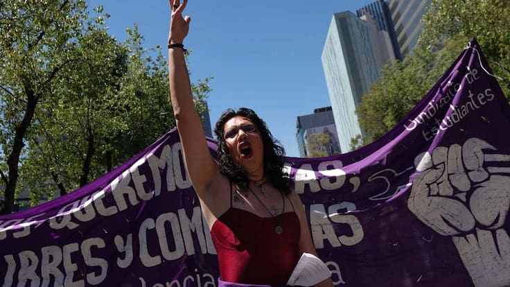 Marcha 8M: ¿Cómo funcionará el operativo de seguridad en CDMX?