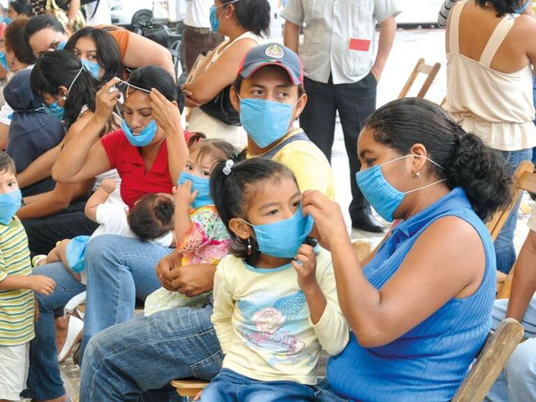 Casos de influenza comienzan a surgir en Jalisco