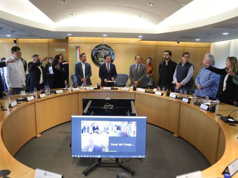 La integración del comité técnico se estableció para elegir consejeros del INE a partir de la reforma del 2014