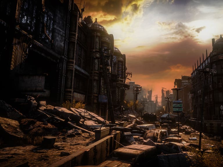 Supercomputadora predice el fin del mundo