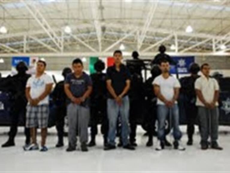 Detienen a presunto autor de coche bomba en Juárez