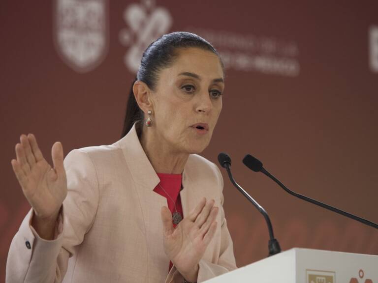 Entre las "corcholatas" no hay pleitos ni celos, pura unidad: Sheinbaum