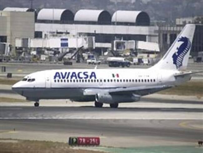 Contactará Aviacsa a usuarios que compraron boletos