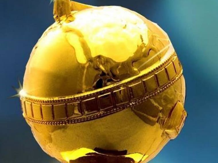 Nominados y ganadores de los Golden Globe
