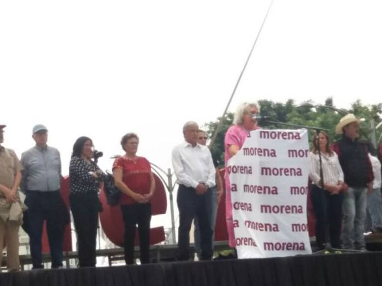 Exige Morena renuncia de Osorio Chong por violencia de Nochixtlán