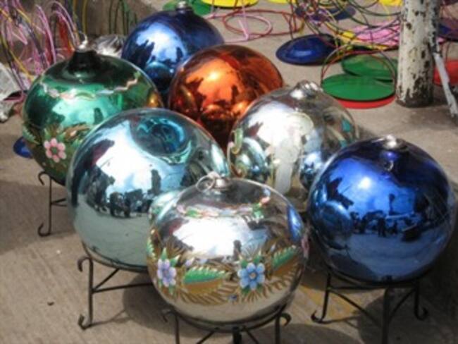 Catorceava Feria de la Esfera. Yazmin Ferreyra, reportera