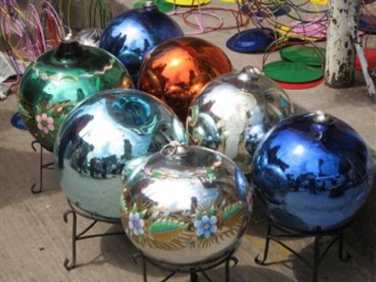 Catorceava Feria de la Esfera. Yazmin Ferreyra, reportera