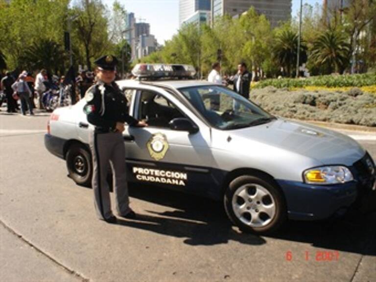 Anuncia SSPDF reestructuración de la policía en la Zona Rosa