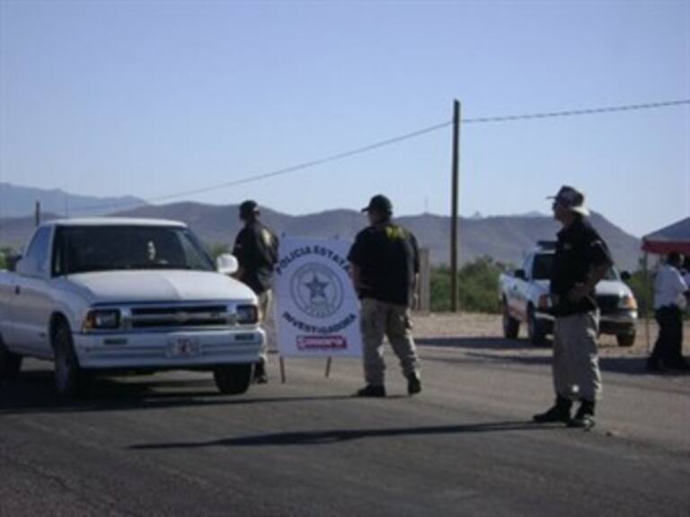 Realizan militares operativo en San Nicolás de los Garza, NL