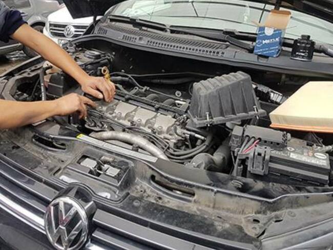 Semadet llama a afinar autos para cuidar el medio ambiente