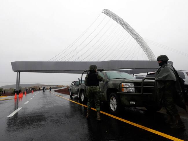 ¿Viajas por la México-Pachuca? Así operará el nuevo arco de seguridad inteligente