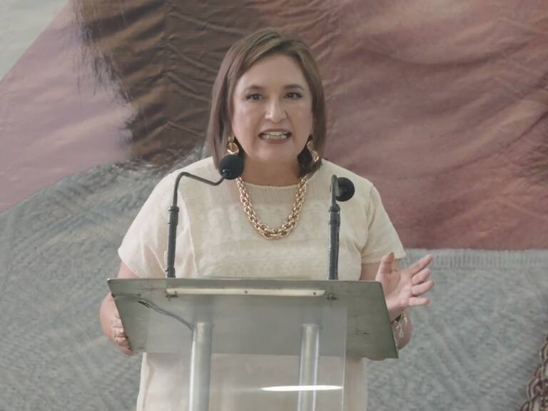 Xóchitl Gálvez Ruiz se reúne con habitantes de Ecatepec