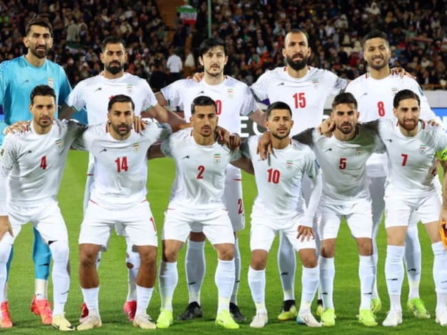 Seleccionado Iraní llegará a Tijuana con personal de apoyo incompleto por falta de visas