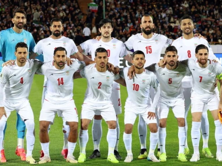 La Selección de Futbol de Irán se dirige a México para realizar su concentración durante el Mundial 2026 en la ciudad de Tijuana.
