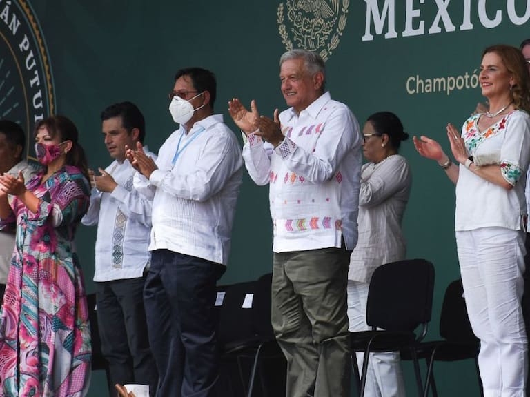 Bolivia es ejemplo para México de atención a sus pueblos: AMLO