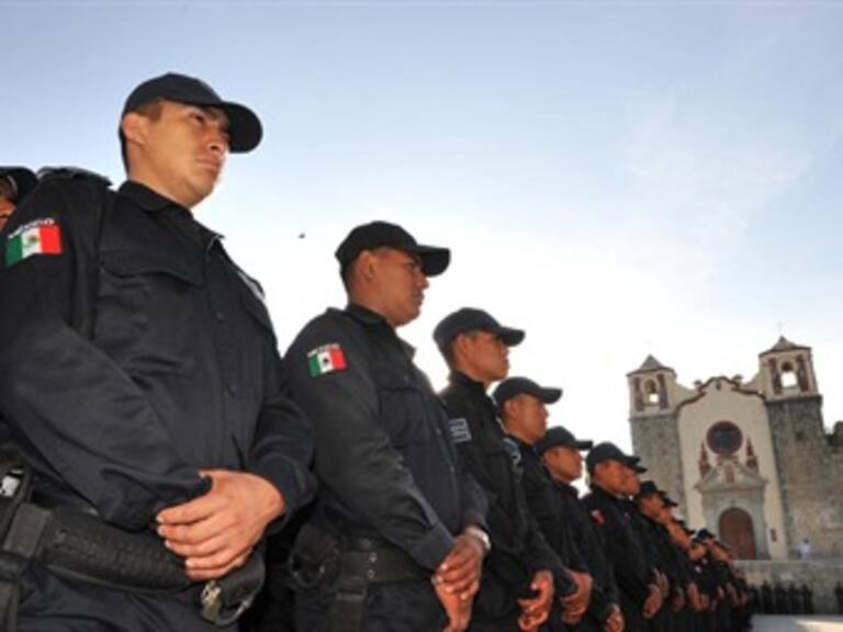 Emiten recomendación a gobierno de Oaxaca por abuso de policías