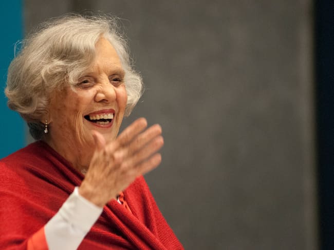 ¿Murió Elena Poniatowska? Fundación aclara la verdad sobre su estado de salud en 2026