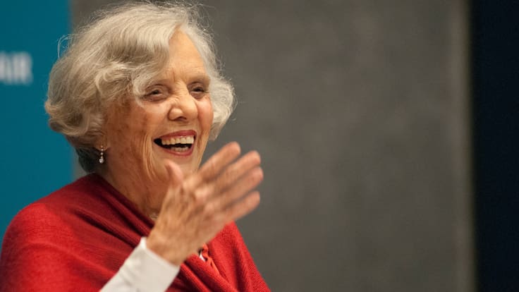 ¿Murió Elena Poniatowska? Fundación aclara la verdad sobre su estado de salud en 2026