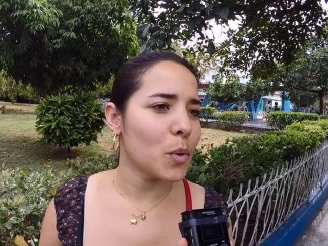 "Para mí es increíble, es un momento histórico, todo el mundo todavía no se lo puede creer"