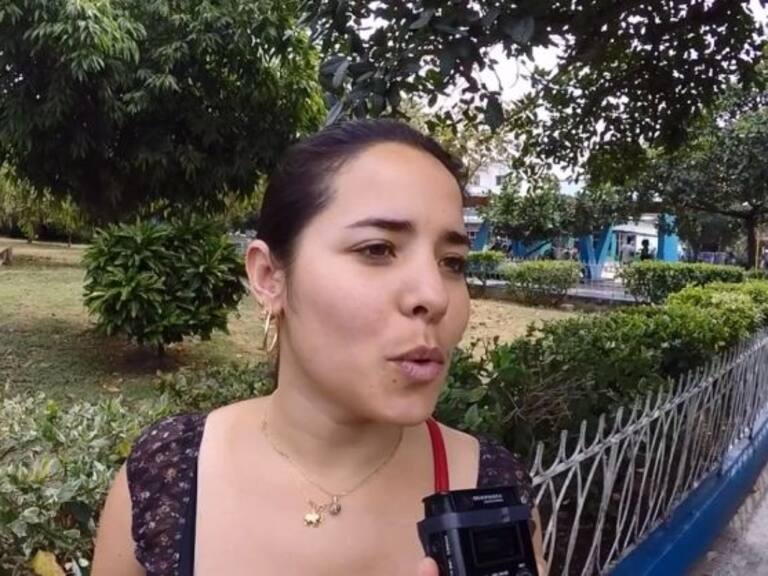 "Para mí es increíble, es un momento histórico, todo el mundo todavía no se lo puede creer"