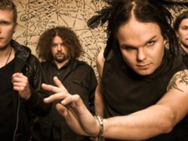 Ofrecerá The Rasmus concierto en México