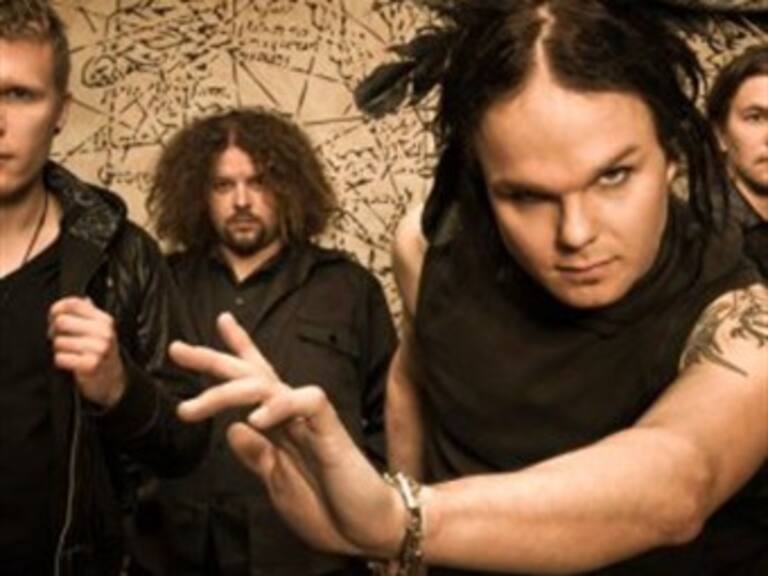 Ofrecerá The Rasmus concierto en México