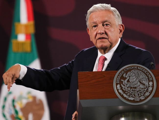 AMLO va contra Mexicanos contra la Corrupción y la Impunidad