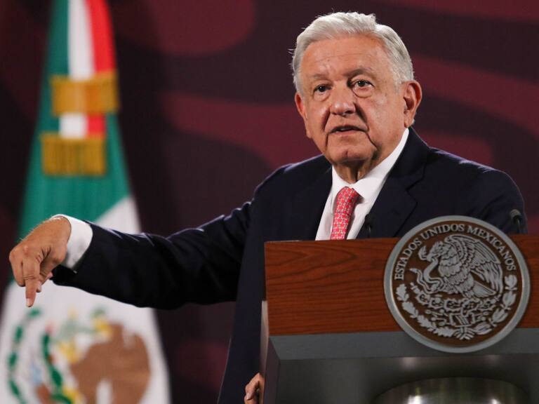 Andrés Manuel López Obrador confirmó que enviarán una nota diplomática a Estados Unidos, además de una carta al presidente Joe Biden, por financiar a esta asociación civil