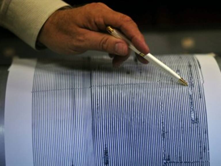 Registran sismo con epicentro en el DF