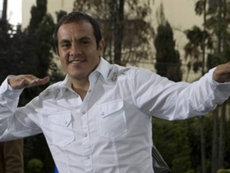 Todavía no inicia como alcalde y Cuauhtémoc Blanco ya está dando de qué hablar