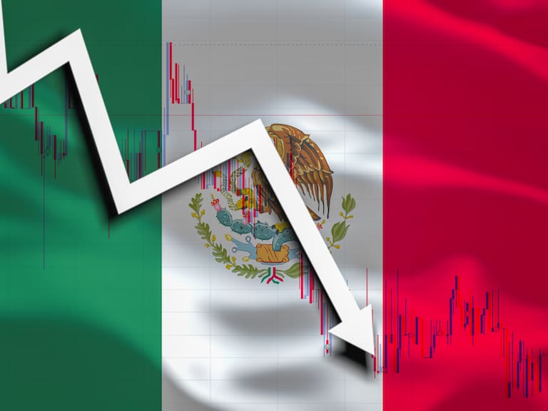 Ánimo para invertir en México cae a 23%, su nivel más bajo desde 2020