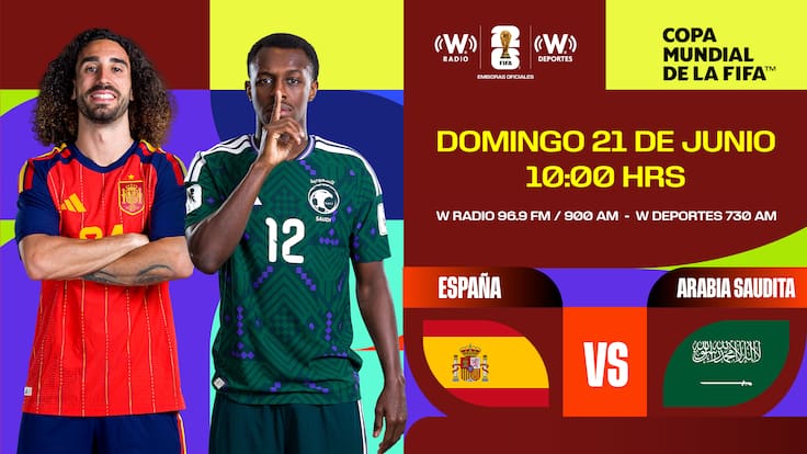 España vs Arabia Saudita EN VIVO: previa, posibles alineaciones y dónde ver la fecha 2 del Mundial 2026