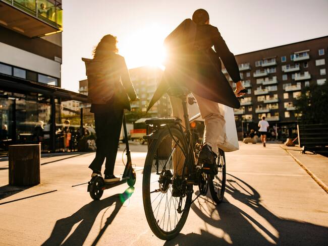 Buscan regular bicicletas eléctricas, scooters y monopatines en CDMX implementando estas medidas